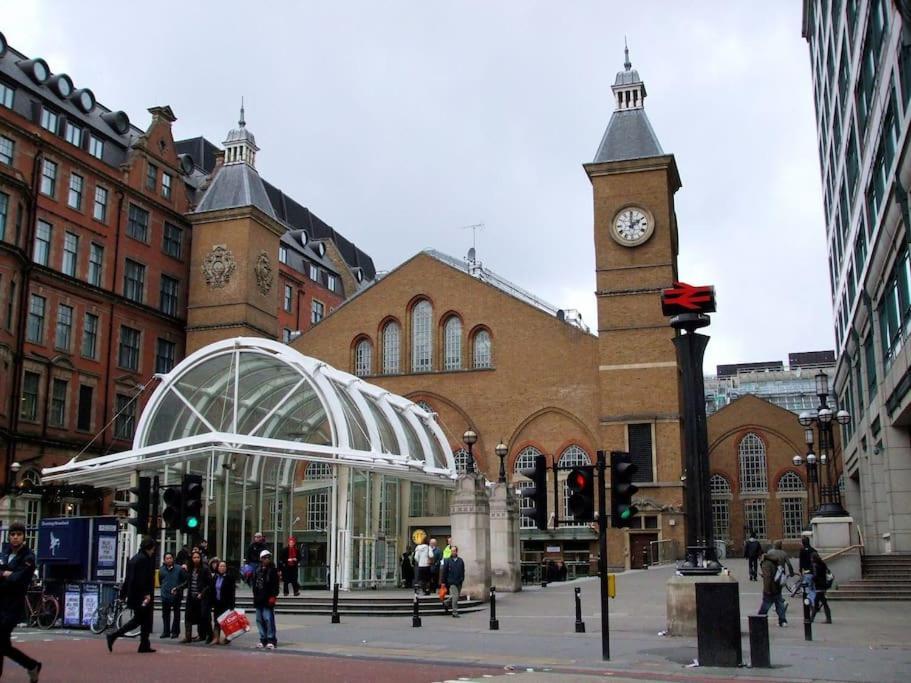 Gorgeous Flatc Liverpool St Station Habitación en casa particular